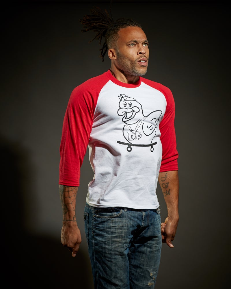 Duckphat (Baseball Tee)