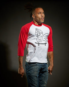 Duckphat (Baseball Tee)