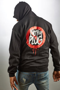 Not The Plug Zip Up