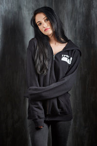 Not The Plug Zip Up