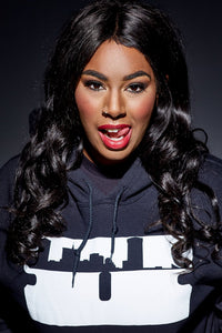 Classic Razor Logo Hoodie