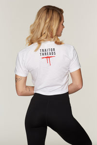 PreOrder THANK YOU DADDY ultra-soft crop