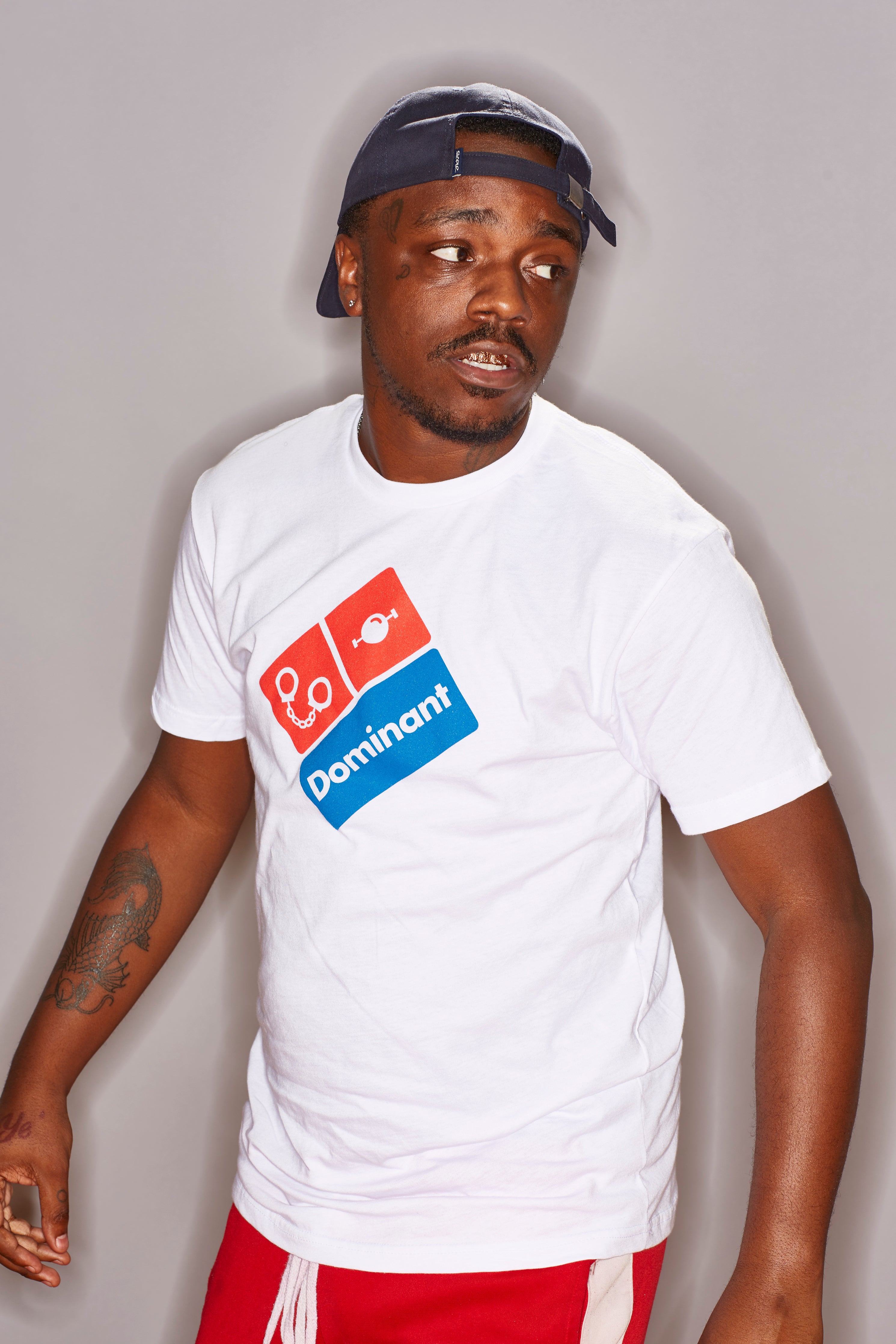 Dominant ultra soft tee