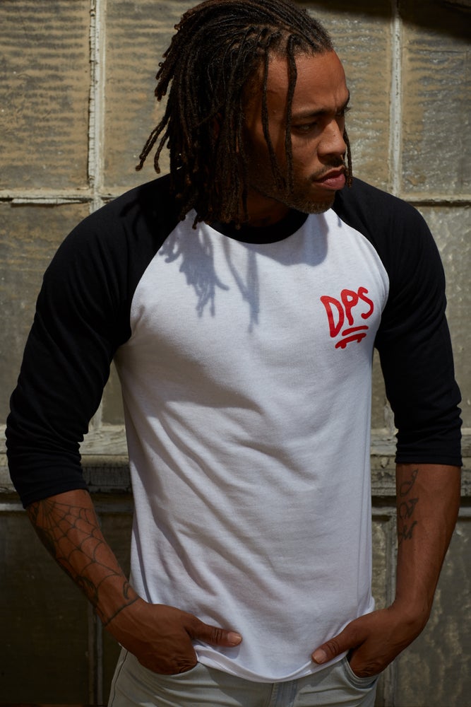 DPS (Baseball tee)