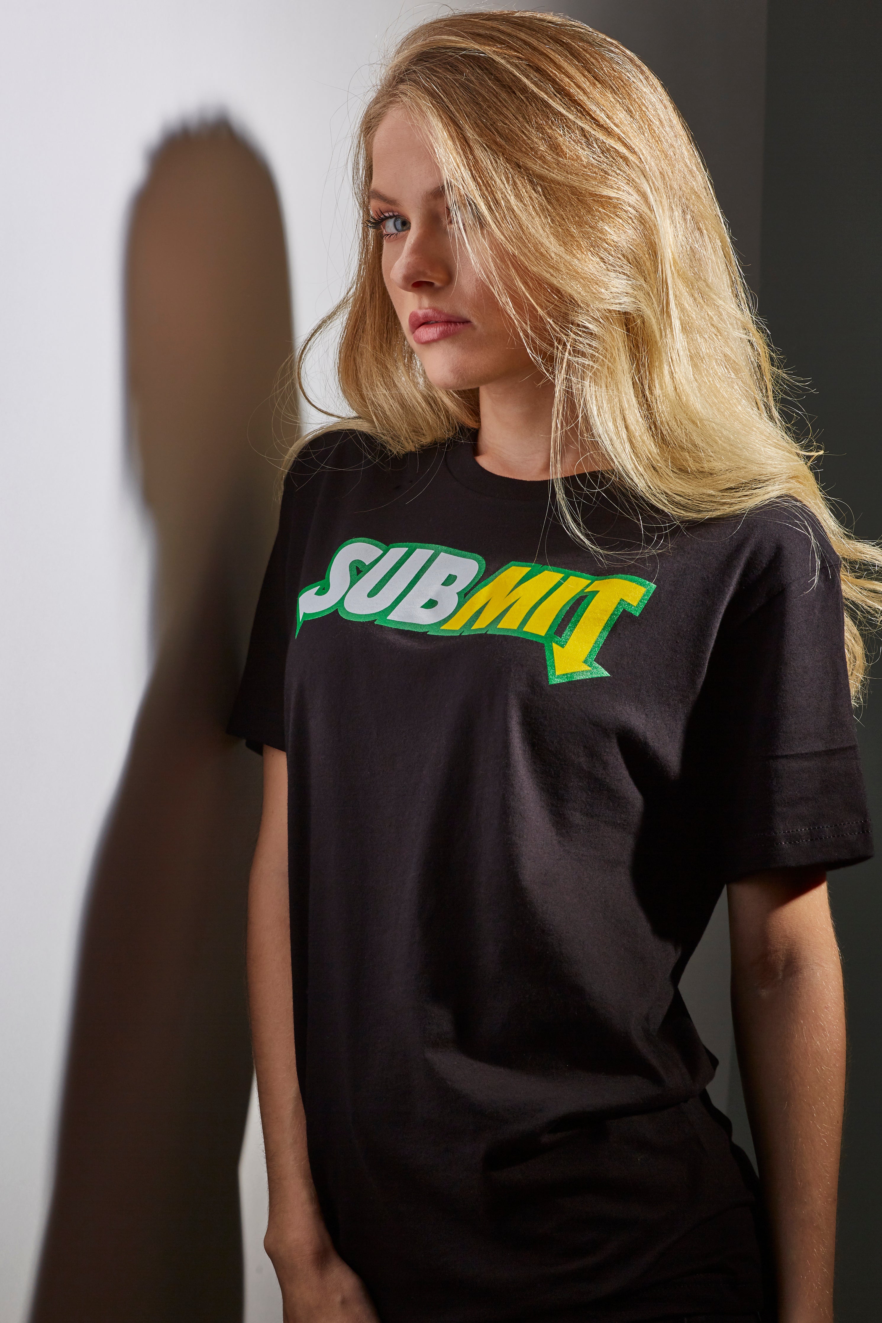 Submit ultra-soft tee