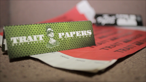 TRAIT PAPERS (3 packs)